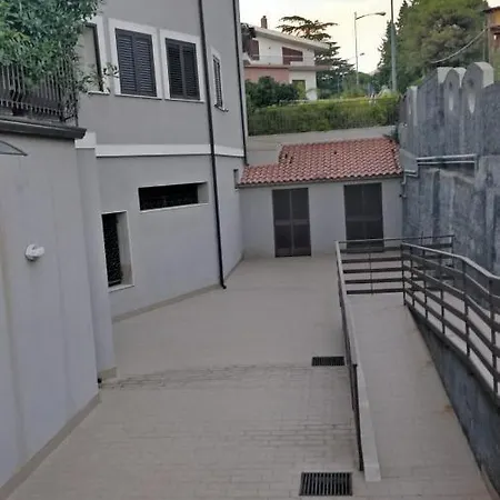 Apartment House 